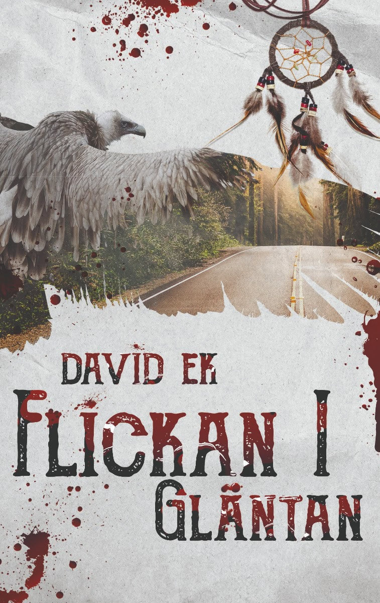 David Ek : Flickan i gläntan