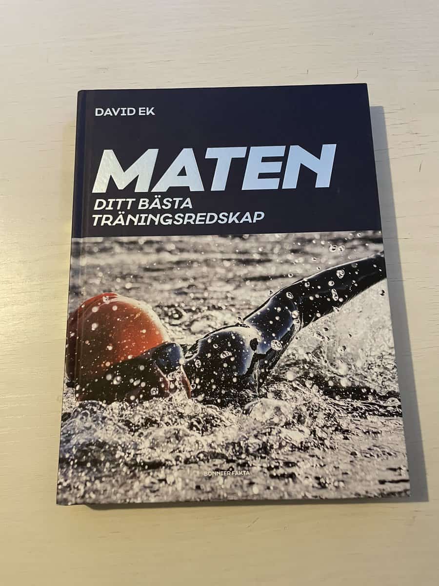 David Ek : Maten - ditt bästa träningsredskap