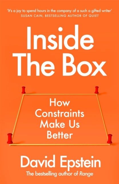 David Epstein : Inside the Box