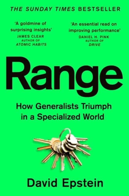 David Epstein : Range