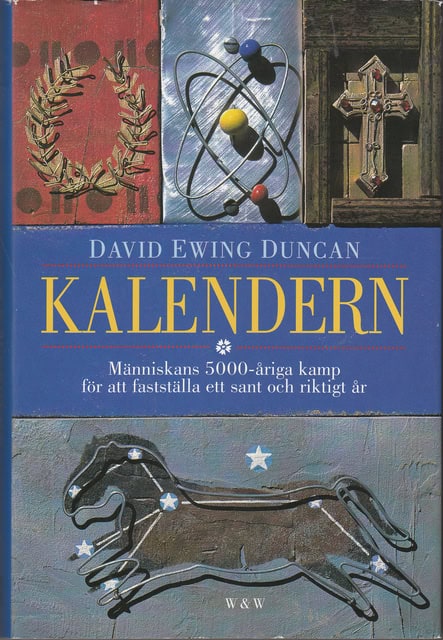 David Ewing Duncan : Kalendern
