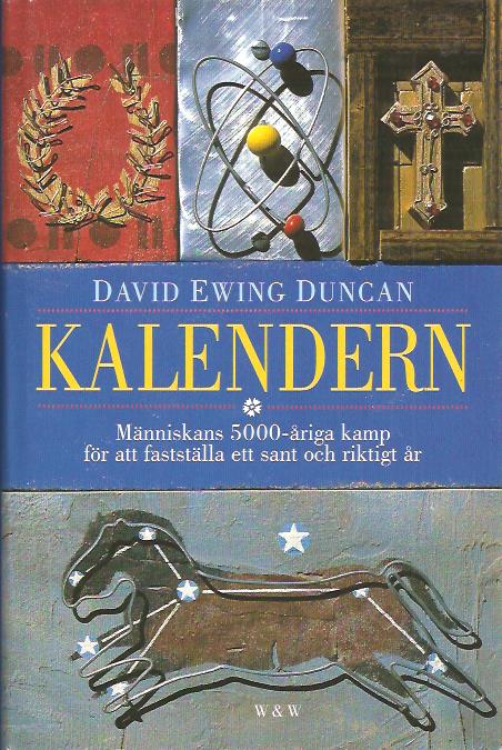 David Ewing Duncan : Kalendern