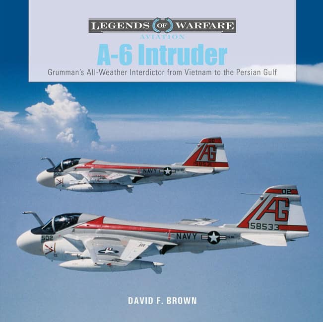 David F. Brown : A-6 Intruder