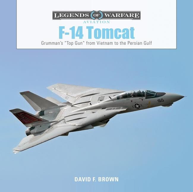 David F. Brown : F-14 Tomcat