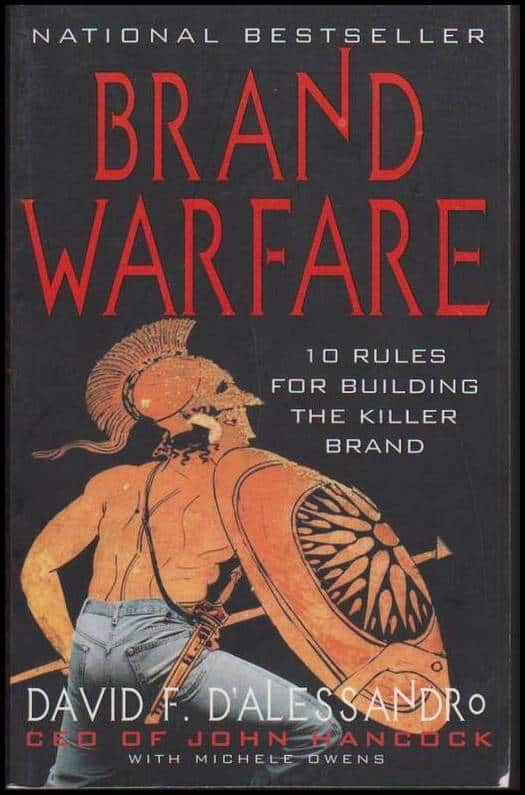 David F. D'Alessandro : Brand Warfare