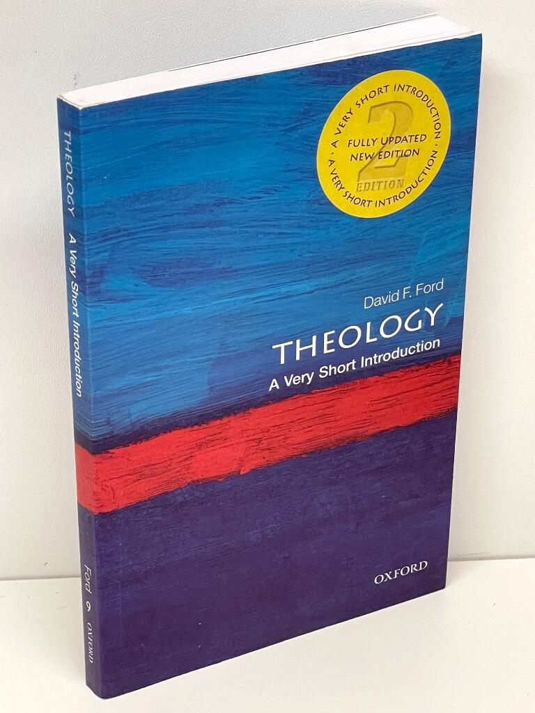 David F. Ford : Theology