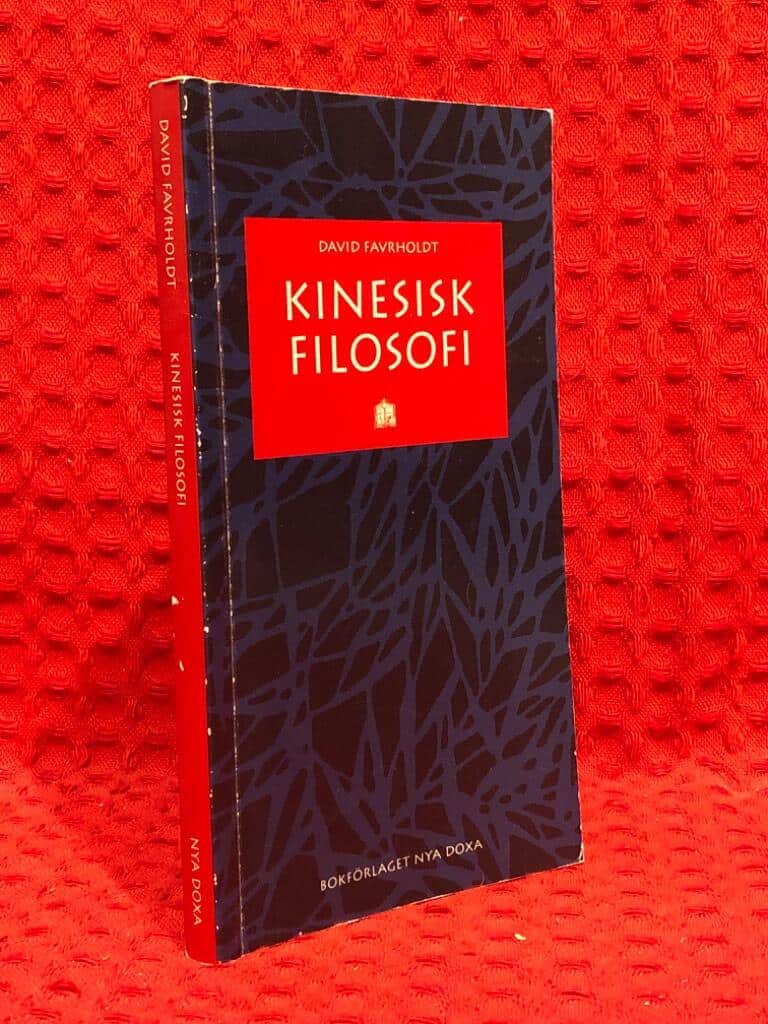 David Favrholdt : Kinesisk filosofi