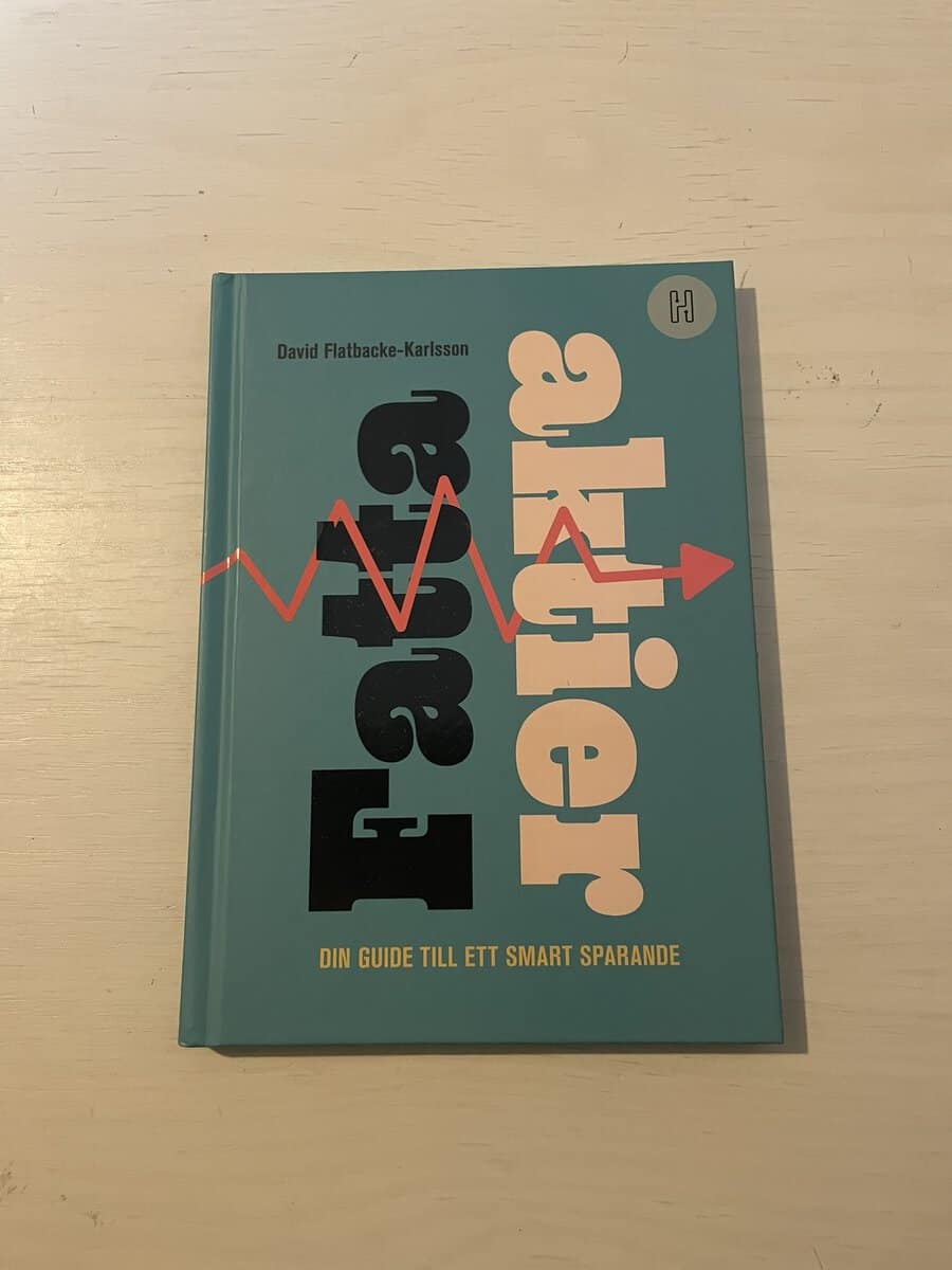 David Flatbacke-Karlsson : Fatta aktier