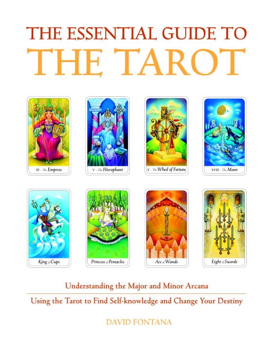 David Fontana : Essential Guide To The Tarot