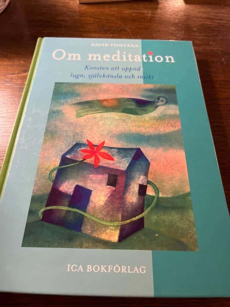 David Fontana : Om meditation