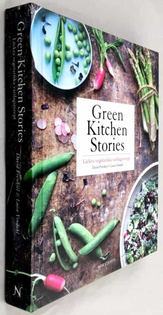 David Frenkiel ; Luise Vindahl : Green kitchen stories