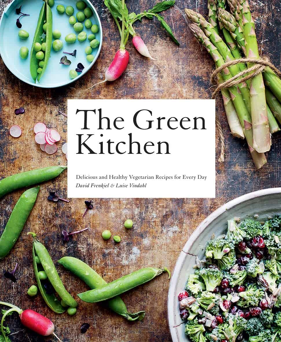David Frenkiel : The Green Kitchen (compact)