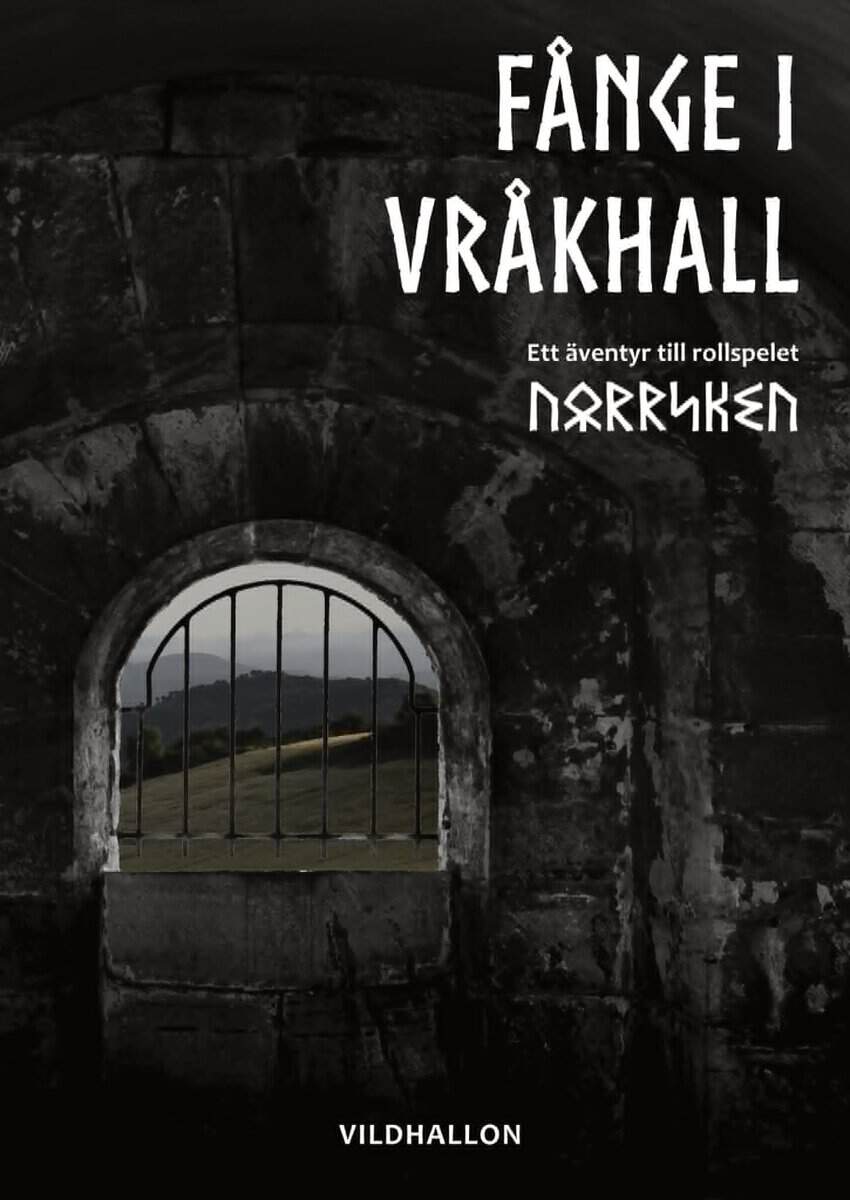David Gårsjö : Fånge i Vråkhall