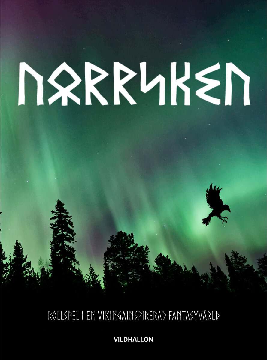 David Gårsjö : Norrsken - rollspelet