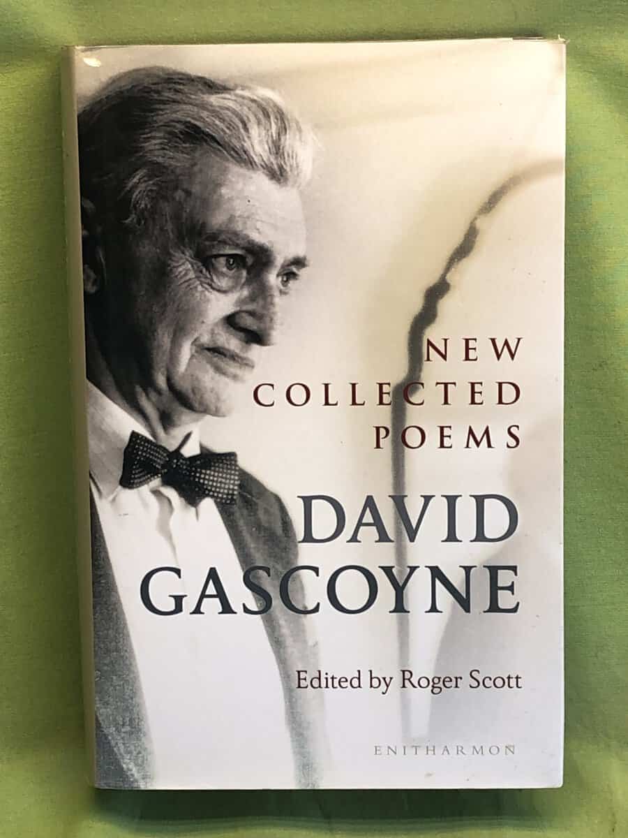 David Gascoyne : New Collected Poems