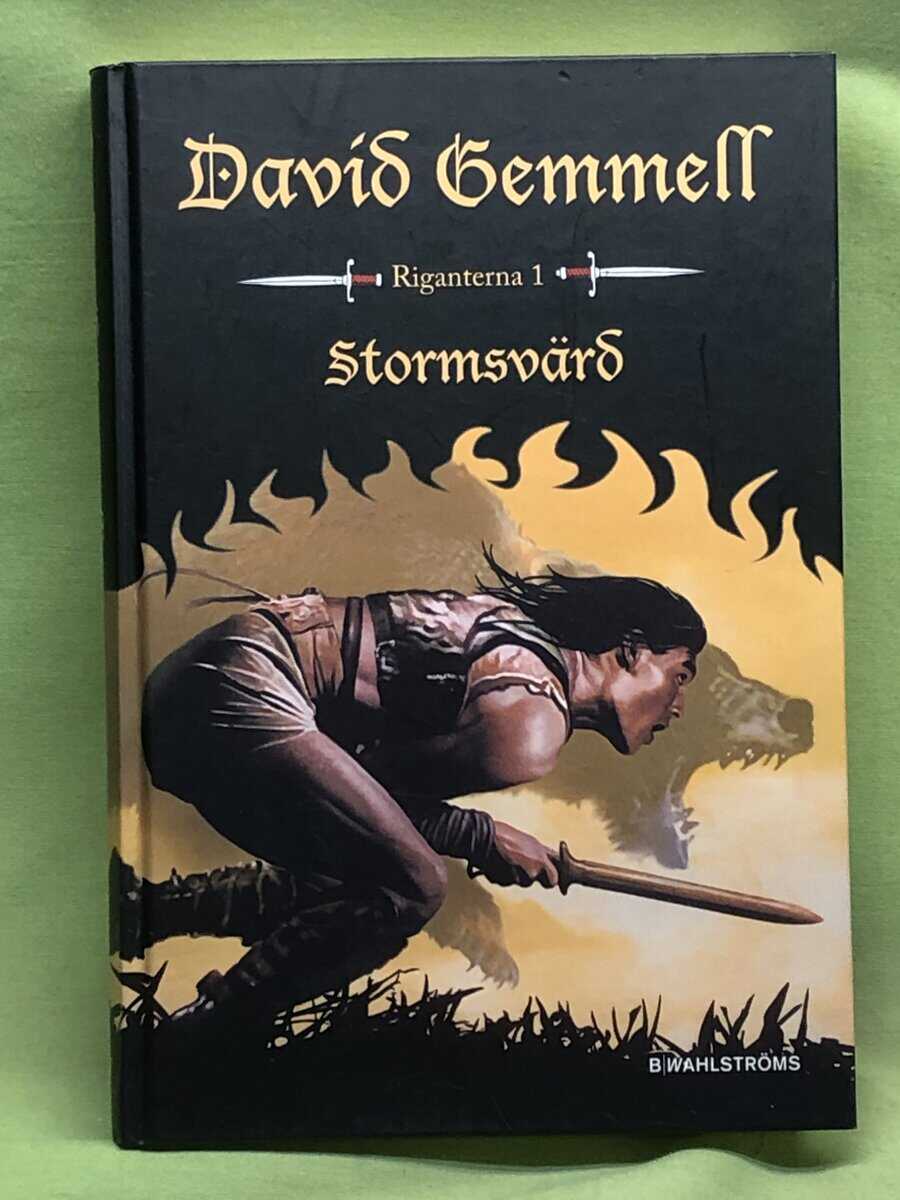 David Gemmell : Riganterna 1