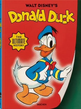 David Gerstein : Walt Disney's Donald Duck. The Ultimate History. 45th Ed.