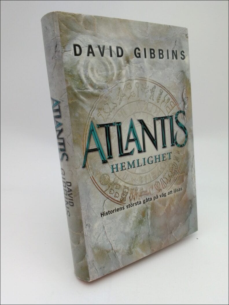David Gibbins : Atlantis hemlighet