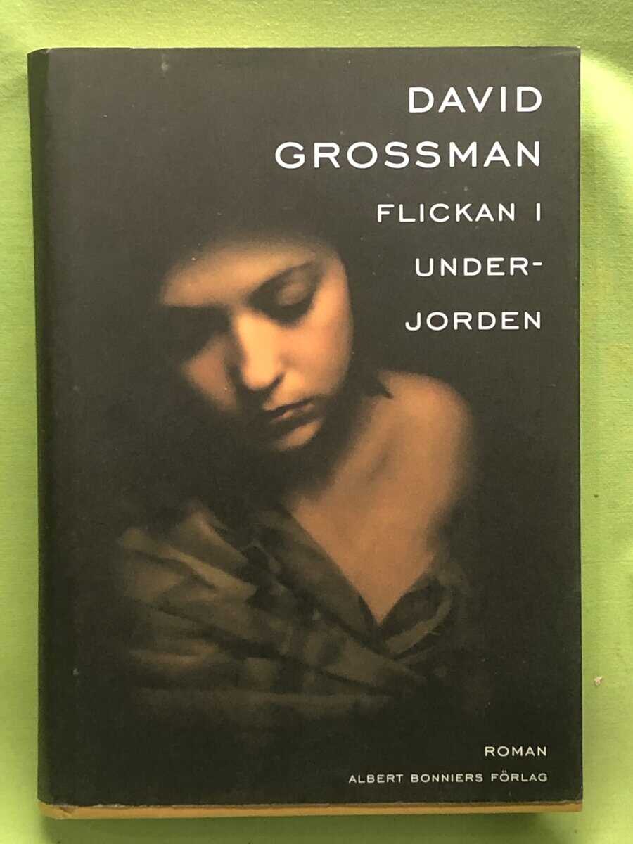 David Grossman : Flickan i underjorden