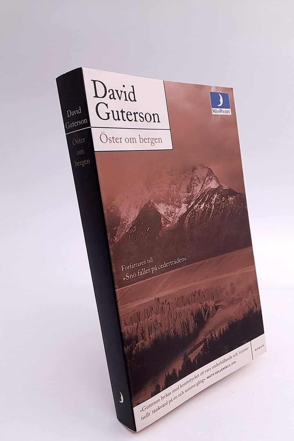 David Guterson : Öster om bergen