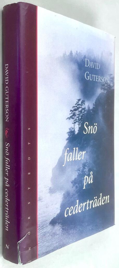 David Guterson : Snö faller på cederträden