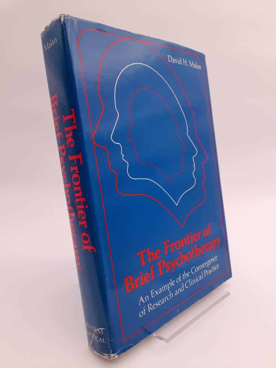 David H. Malan : The frontier of brief psychotherapy