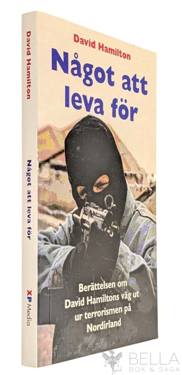 David Hamilton : Något att leva för