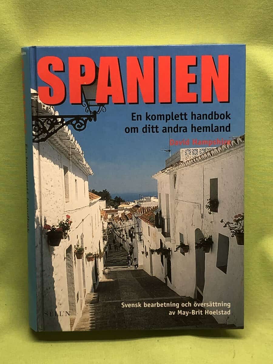David Hampshire : Spanien