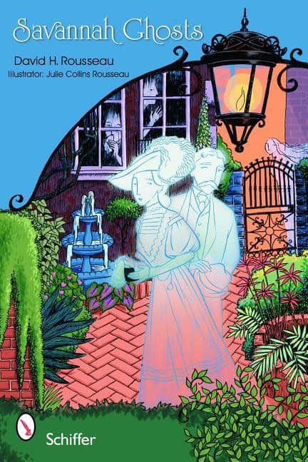 David Harland Rousseau : Savannah Ghosts