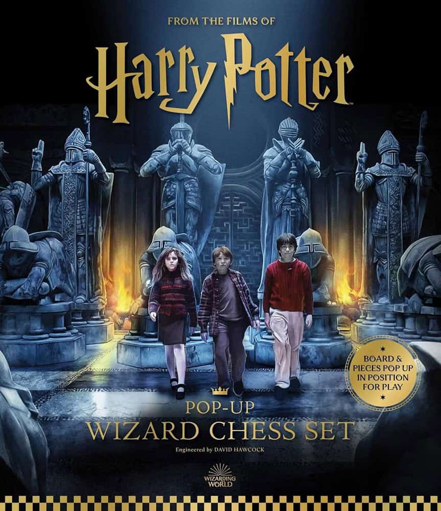 David Hawcock : Harry Potter