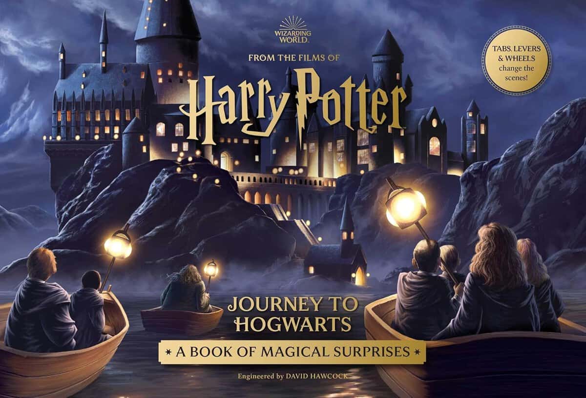 David Hawcock : Harry Potter's Journey to Hogwarts