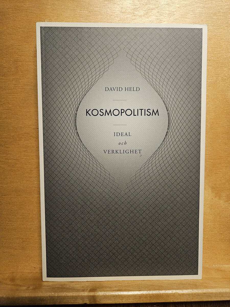 David Held : Kosmopolitism