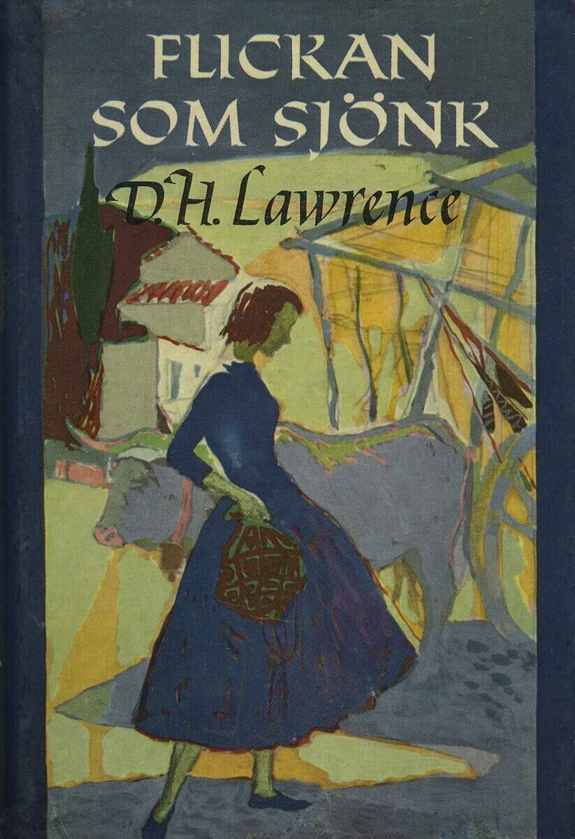 David Herbert Lawrence : Flickan som sjönk