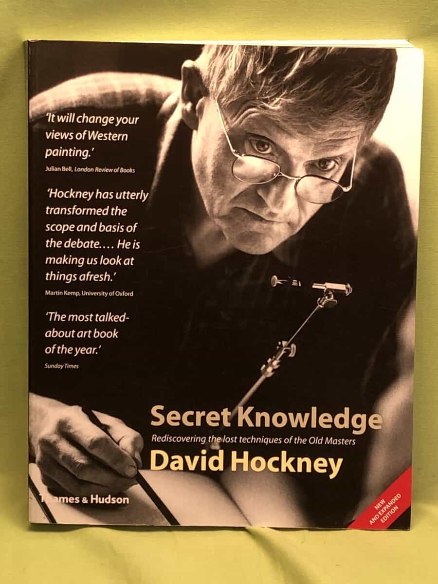 David Hockney : Secret knowledge