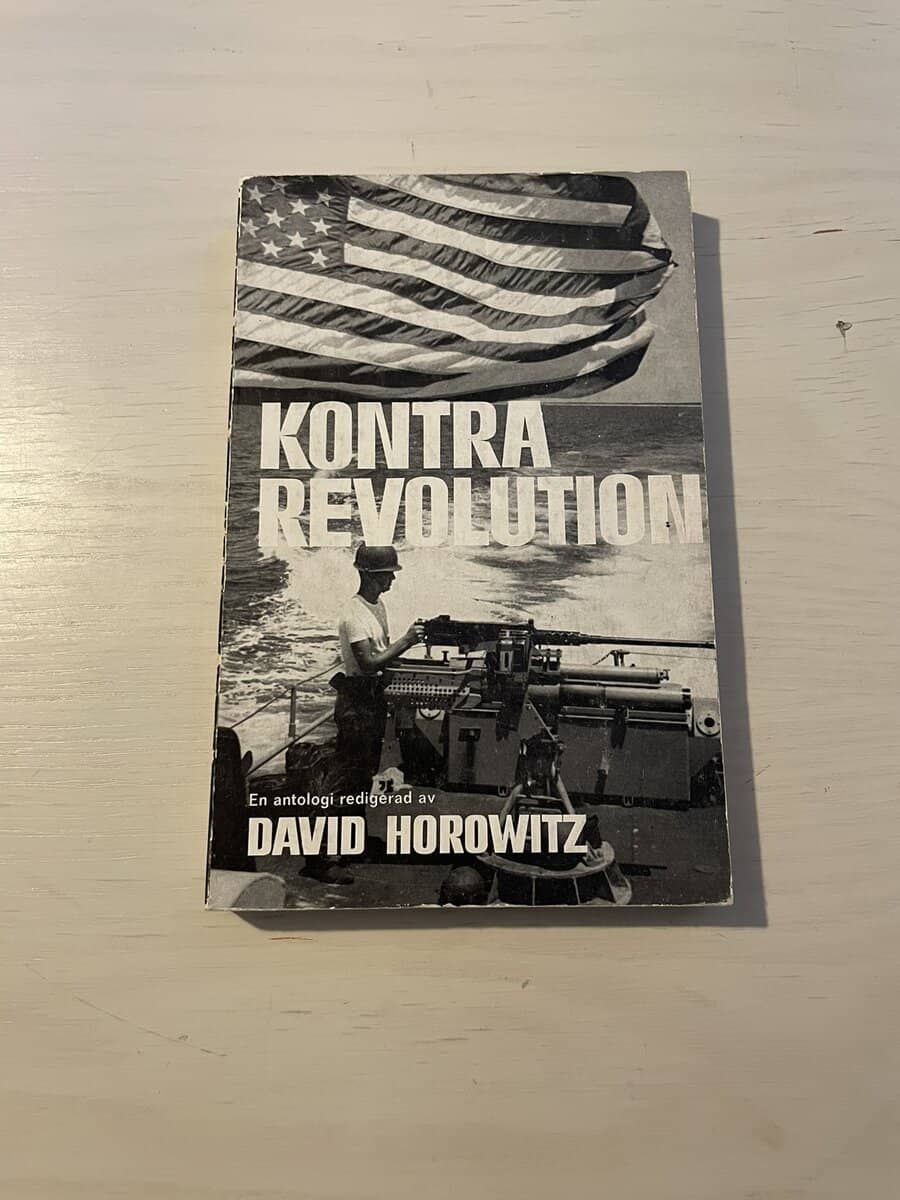 David Horowitz : Kontrarevolution
