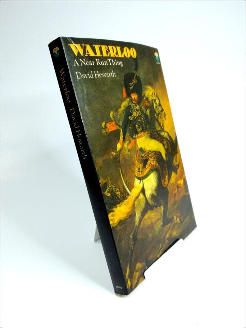 David Howarth : Waterloo