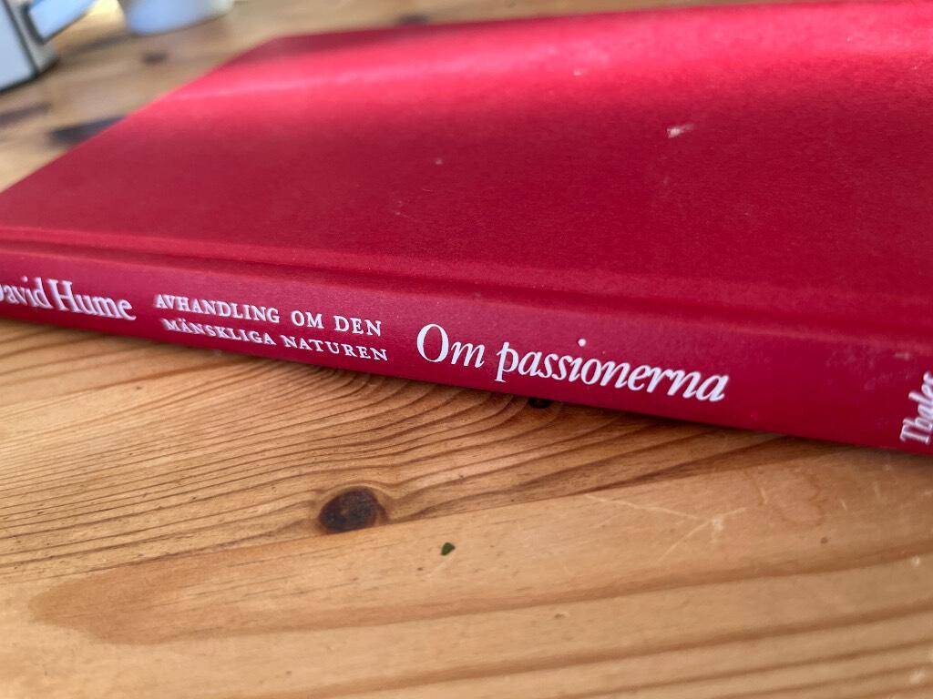 David Hume : Avhandling om den mänskliga naturen