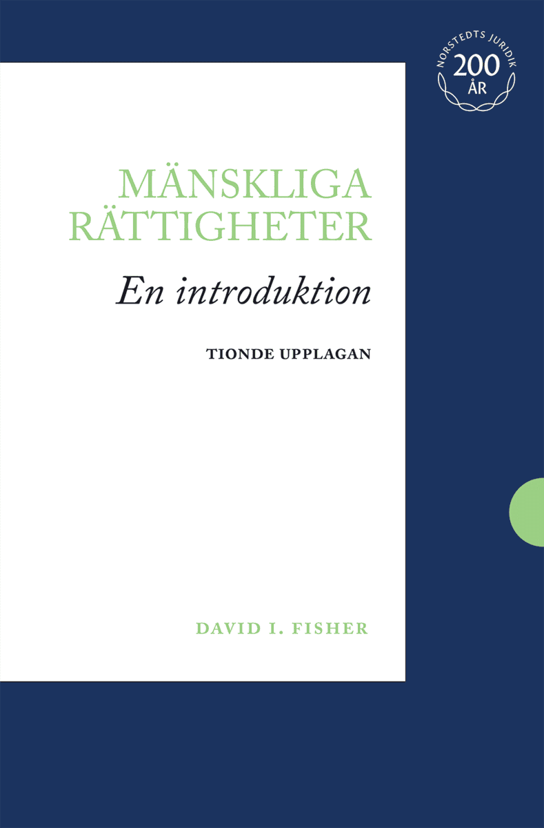 David I. Fisher : Mänskliga rättigheter : en introduktion