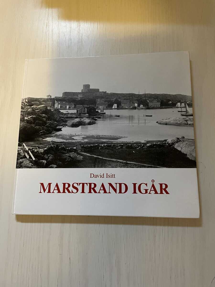 David Isitt : Marstrand igår