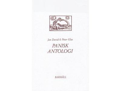 David, Jan ; Glas, Peter : Panisk antologi