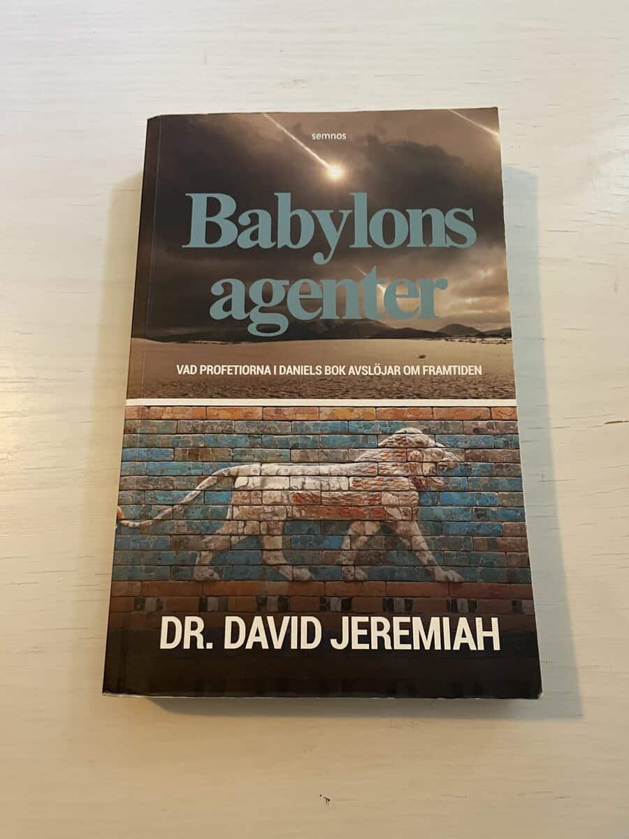 David Jeremiah : Babylons agenter