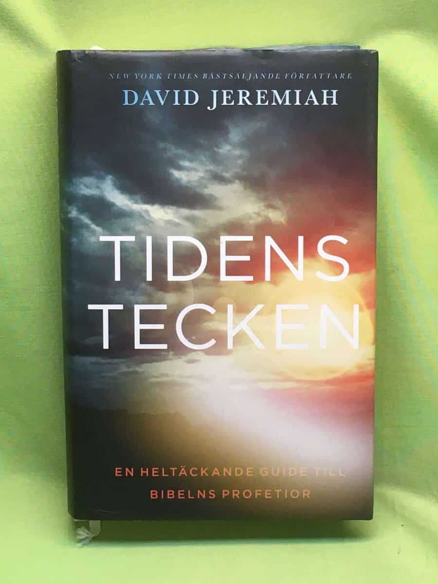 David Jeremiah : Tidens tecken