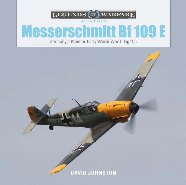 David Johnston : The Messerschmitt Bf 109 e