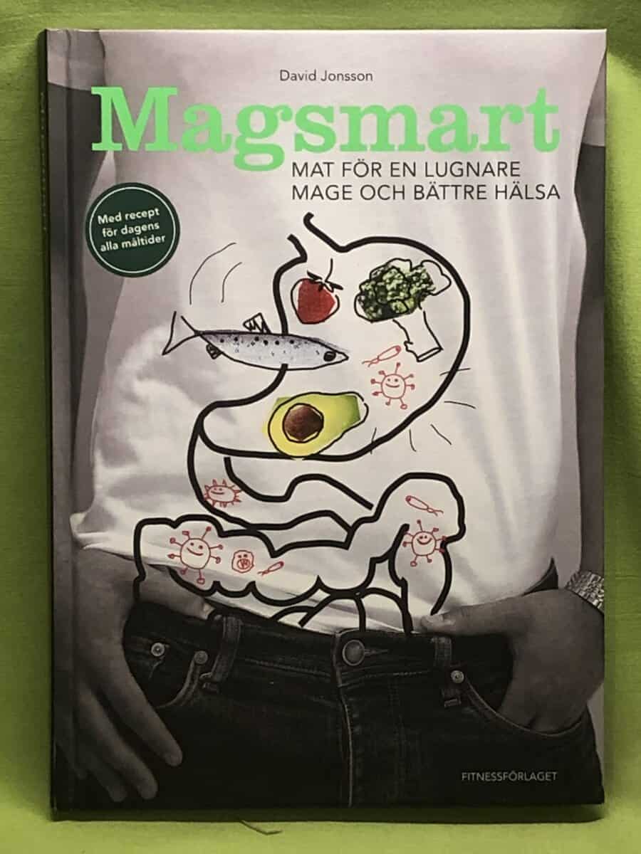 David Jonsson : Magsmart