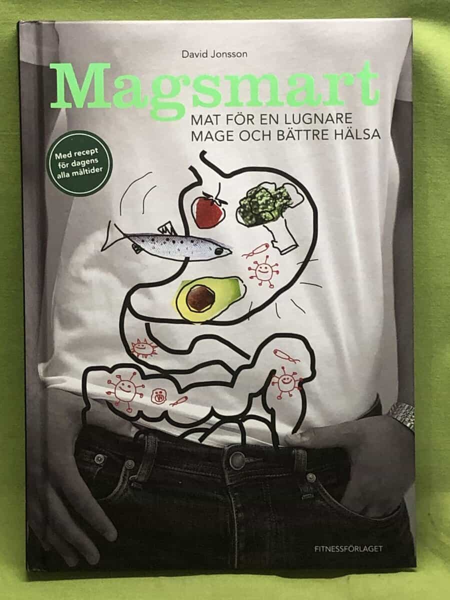 David Jonsson : Magsmart