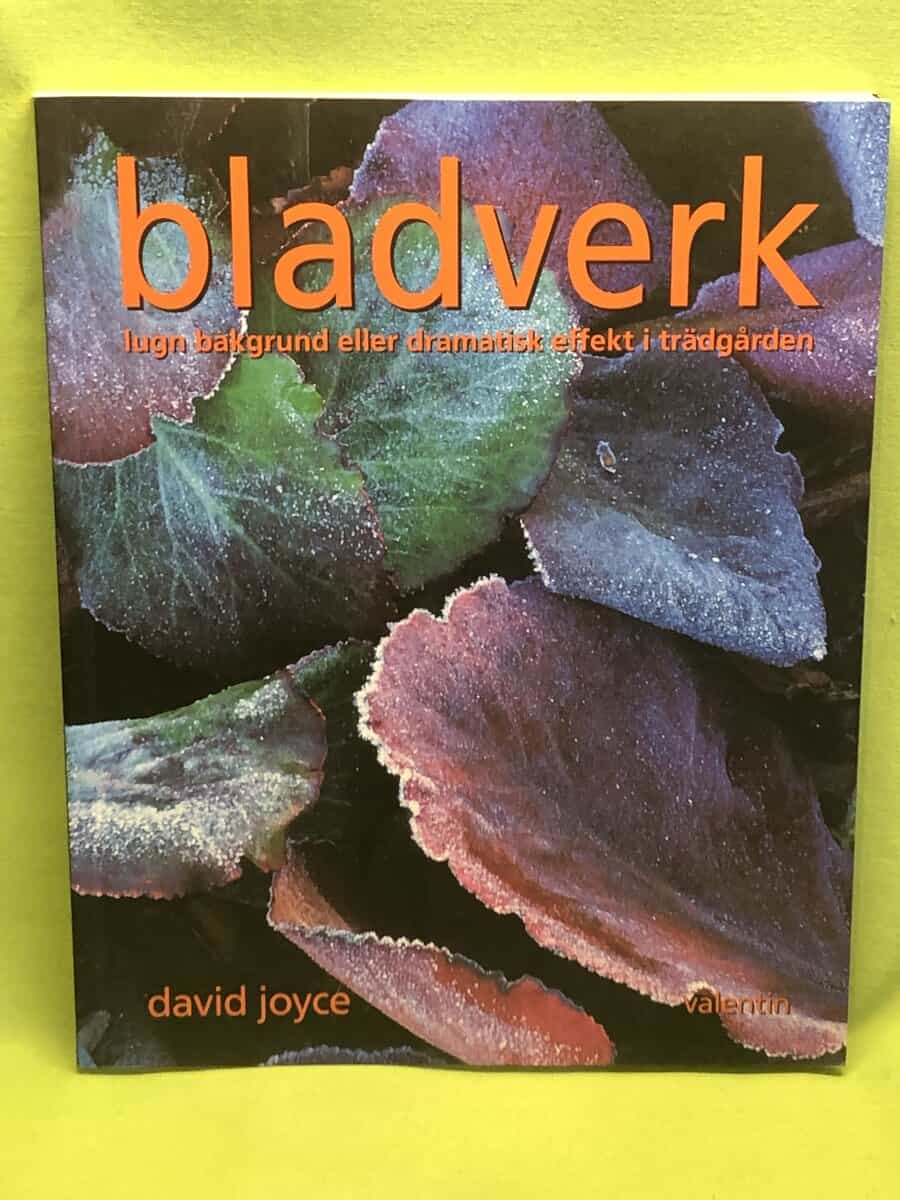 David Joyce : Bladverk