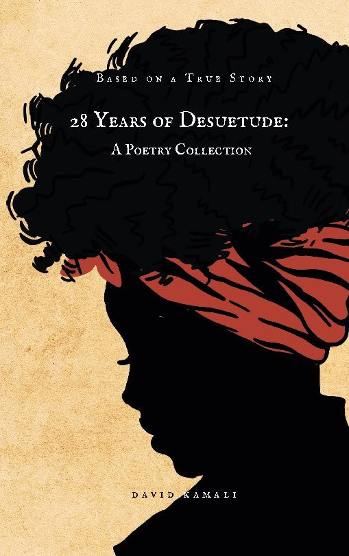 David Kamali : 28 years of desuetude