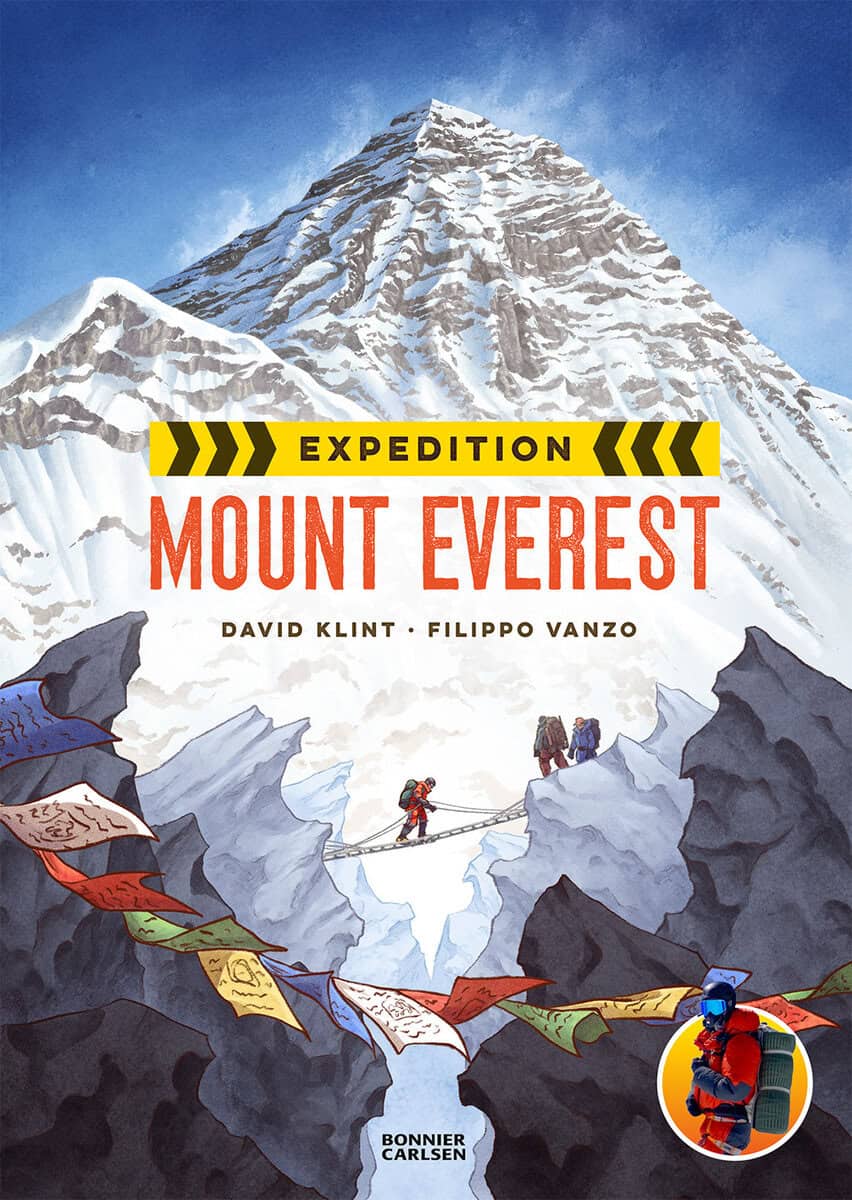 David Klint : Expedition Mount Everest