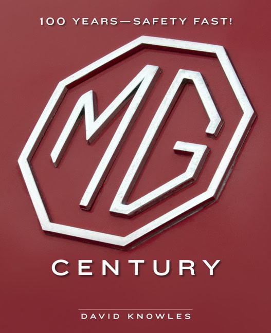 David Knowles : MG Century