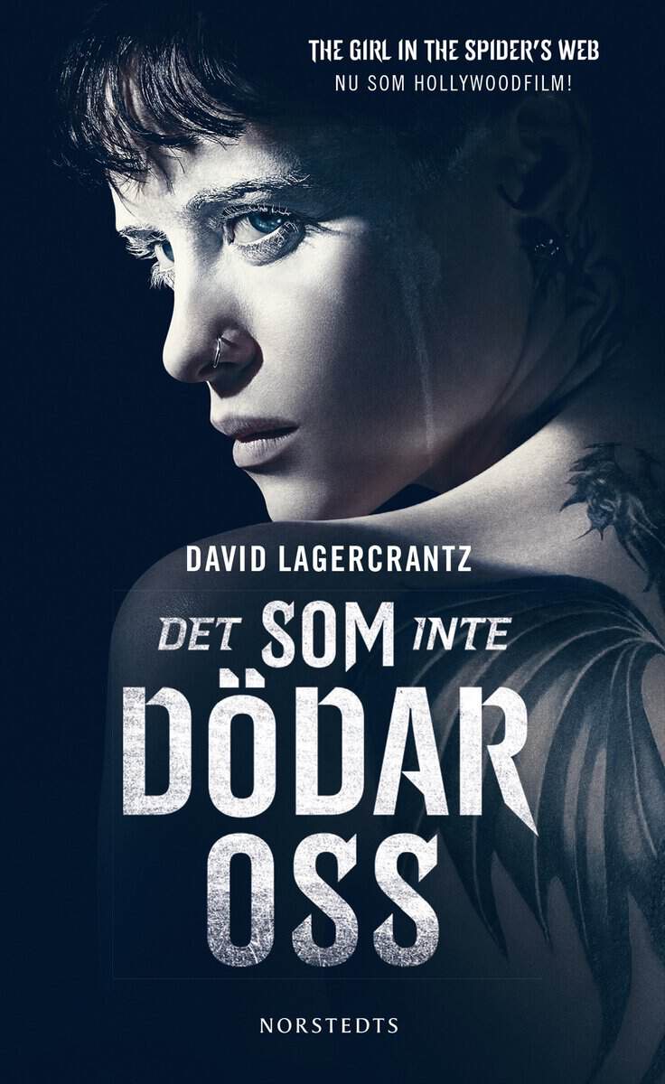 David Lagercrantz : Det som inte dödar oss